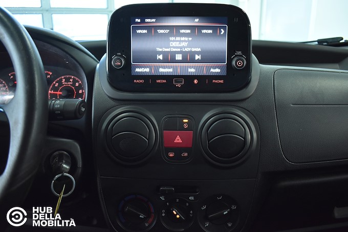 FIAT Fiorino 1.3 MJT 95CV Cargo SX